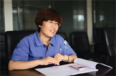 徐工集團孫麗獲&ldquo;最美科技人物&rdquo;獎