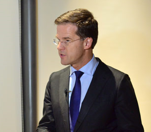 專訪荷蘭首相馬克&middot;呂特