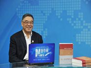 全國政協常委、副秘書長，中國民主促進會中央委員會副主席朱永新