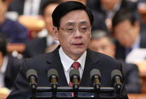 何維委員發言