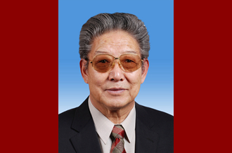 中國人民政治協商會議第十三屆全國委員會副主席帕巴拉&middot;格列朗杰