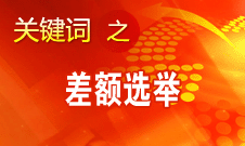 中央委員和候補(bǔ)委員都實行差額選舉