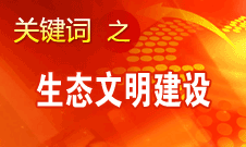 胡錦濤提出，大力推進生態(tài)文明建設(shè)