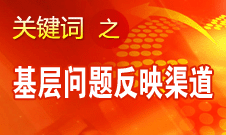 廷&middot;巴特爾：基層的問題有很多渠道可以反映到中央