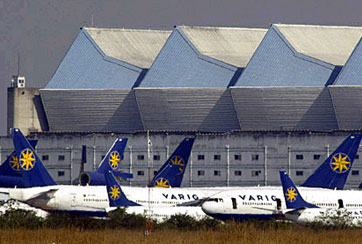 里約機場