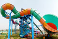 北京歡樂水魔方水上樂園