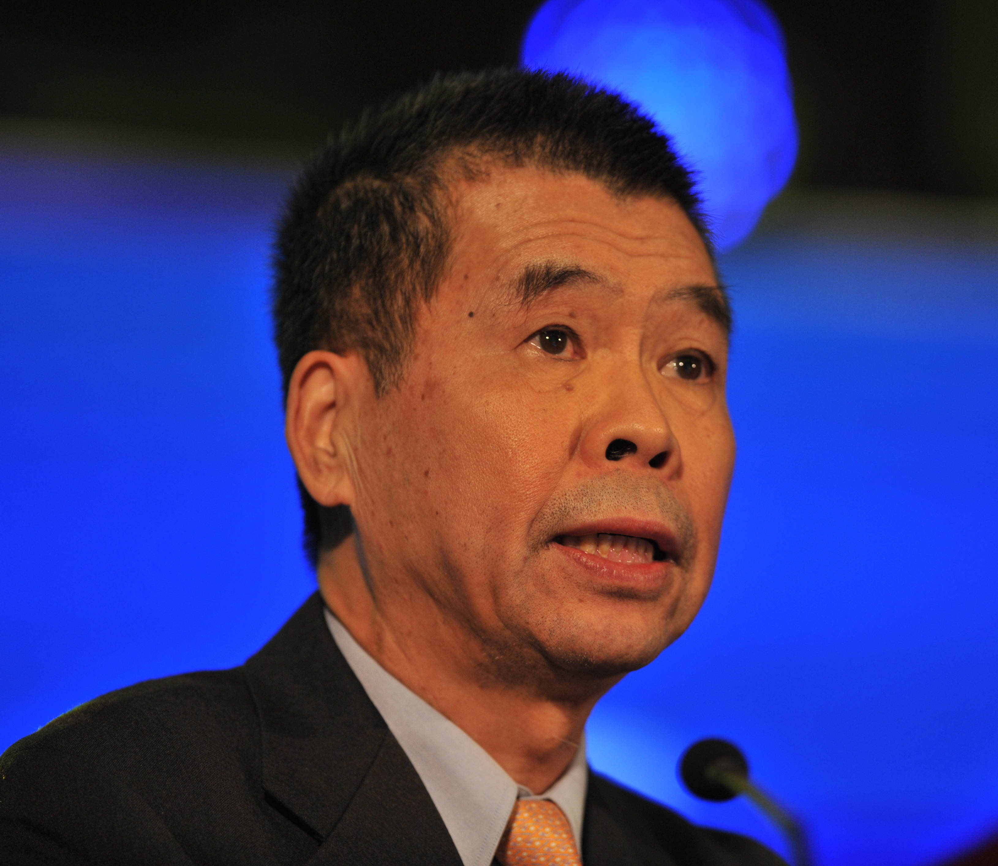 聯發(fā)科技股份有限公司董事長蔡明介：實現互利、共贏、共享的經濟合作目標