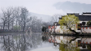 生態(tài)中國&middot;一蓑煙雨夢江淮