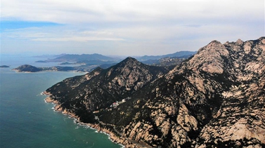 生態(tài)中國&middot;海岱齊魯鐘神秀