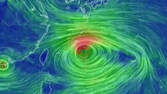 河南這次暴雨為什么這么強？ 臺風影響 臺風&ldquo;煙花&rdquo;輸送水汽