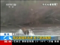 黑龍江：撫遠發現東北虎 拍下游泳視頻