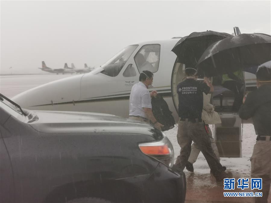 （國際&middot;圖文互動）（2）一場飛越非洲三國援助同胞的&ldquo;生死賽跑&rdquo;
