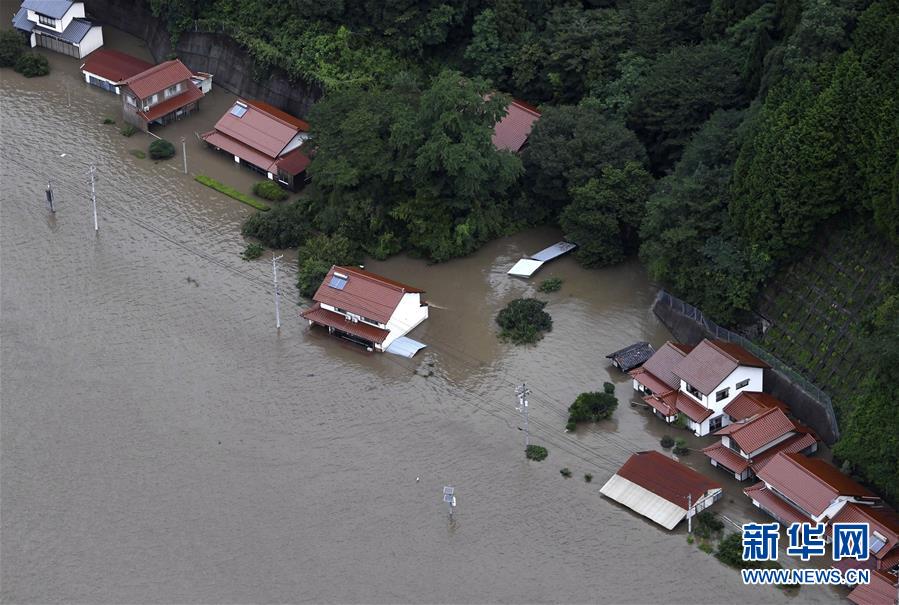 （國際）（5）日本政府認定7月份暴雨為&ldquo;特定緊急災害&rdquo;