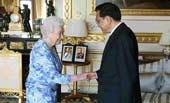 李克強訪英&mdash;&mdash;中英文明交流對話之花綻放