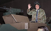 &ldquo;安倍戰車&rdquo;向南墻發起撞擊？