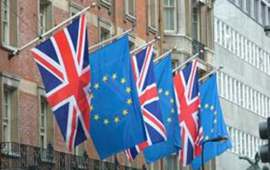英國&ldquo;脫歐&rdquo;與&ldquo;留歐&rdquo;之爭日趨白熱化