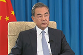 王毅：發動&ldquo;外交戰&rdquo;暴露美國缺乏自信