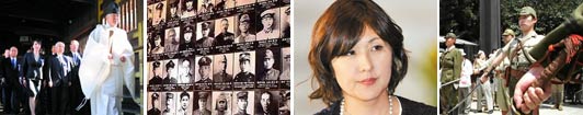 誰在慫恿日政壇&ldquo;拜鬼&rdquo;沖動