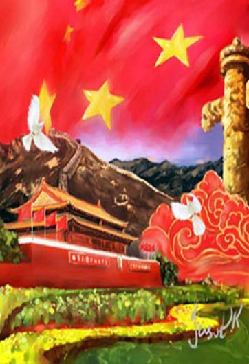 &ldquo;中國(guó)夢(mèng)&rdquo;決不是&ldquo;稱霸夢(mèng)&rdquo;