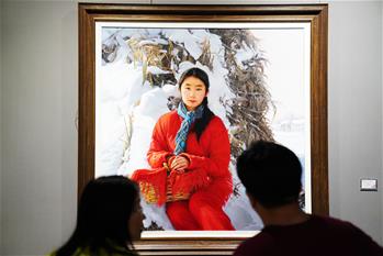 國(guó)際油畫(huà)展&ldquo;添彩&rdquo;中俄博覽會(huì)