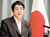 安倍再就釣島強硬發言 稱沒有談判余地