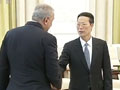 張高麗會見&ldquo;立場相近發展中國家&rdquo;代表