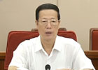 張高麗主持召開國務院第三次全國經濟普查領導小組第二次全體會議