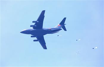 空軍用&ldquo;生命線&rdquo;引領(lǐng)新時代練兵備戰(zhàn)新航跡