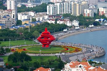 青島歡迎你，上合