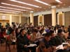 雷達、王朝柱、王樹增、葉梅四位作家、評論家在會上分別介紹了自上屆全國作代會以來的五年間，中國文學界在深入&hellip;&hellip;